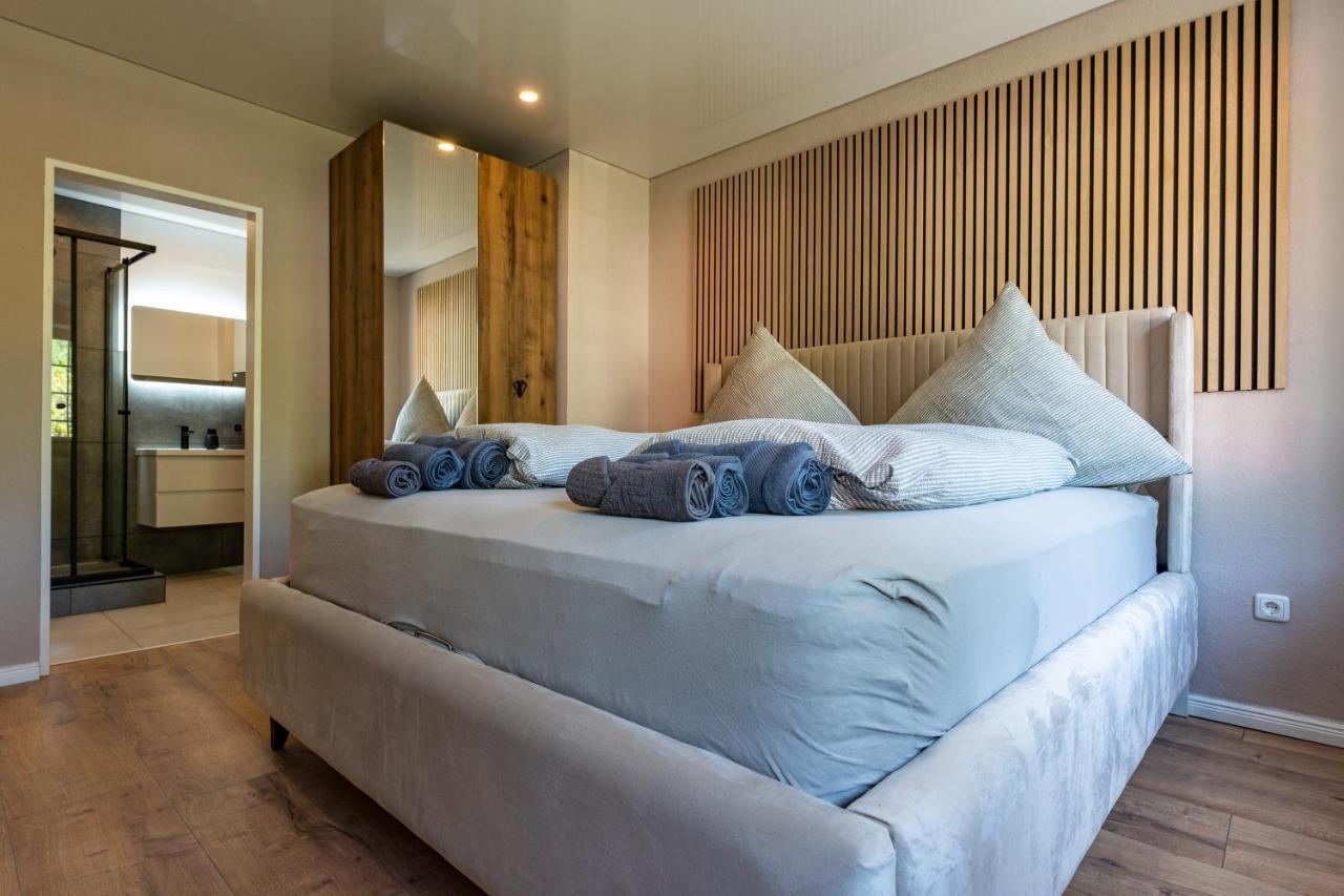 Moselresidenz Bellevue Alf Apartment Alfbach Bagian luar foto